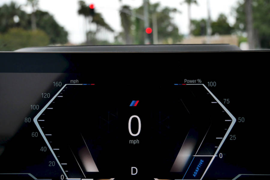 BMW X5 M50e For Rental in a Los Angeles