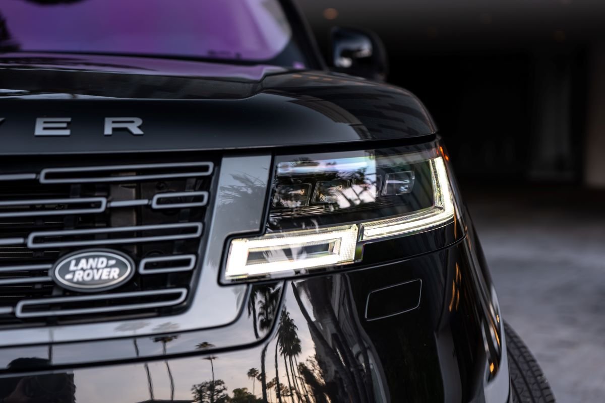 Range Rover Autobiography Rental in Los Angeles Range Rover Autobiography Rental in Los Angeles