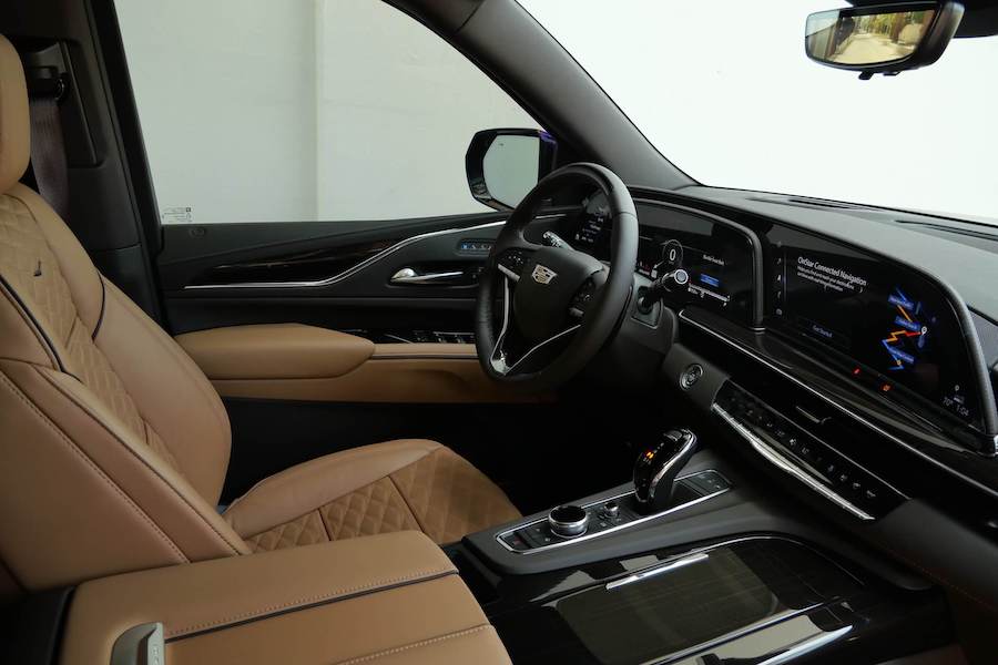 Cadillac Escalade ESV Sport 2023 For Rent in Los Angeles