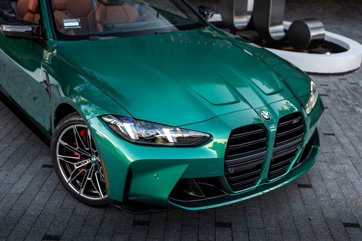 Rent a 2027 BMW M4 Competition Convertible in Los Angeles Rent a 2027 BMW M4 Competition Convertible in Los Angeles