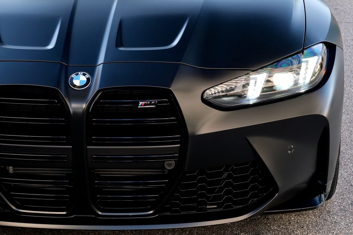 BMW M4 Convertible Competition 2026 in LA