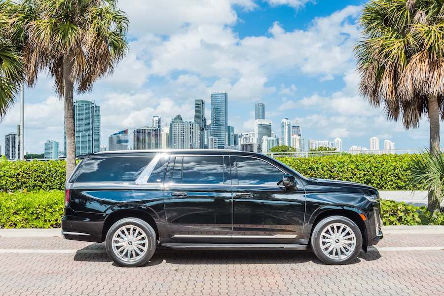 Cadillac Escalade Rental Miami