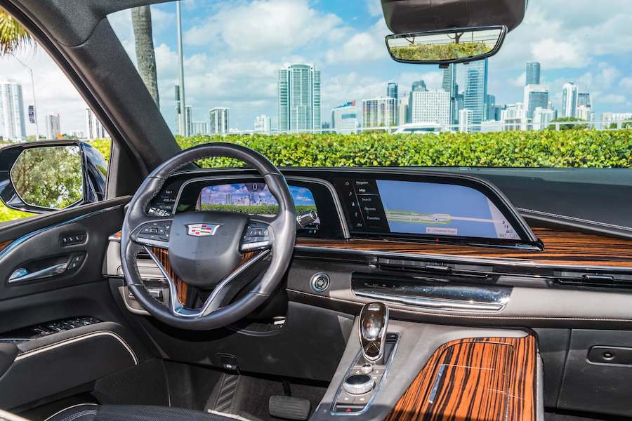 Cadillac Escalade Rental Miami