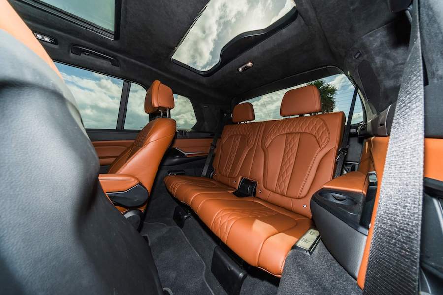 BMW X7 40i 2023 For Rental Los Angeles BMW X7 40i 2023 For Rental Los Angeles