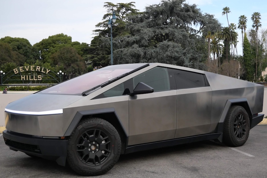 Tesla Cybertruck