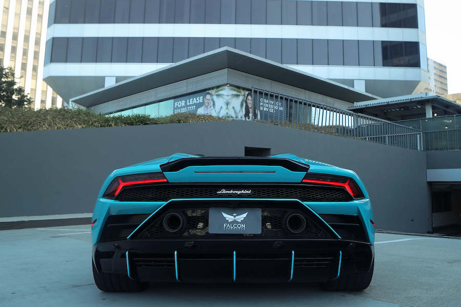 Lamborghini Huracan EVO Spyder Rental LA Lamborghini Huracan EVO Spyder Rental LA