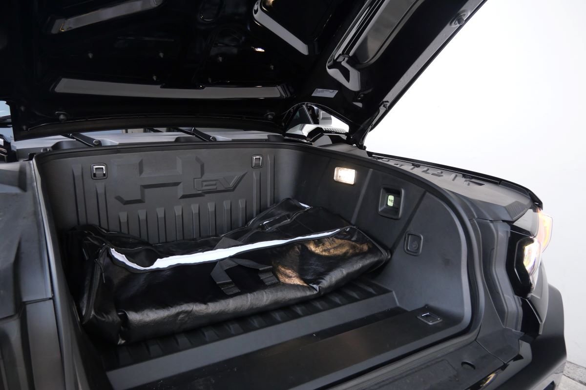 Hummer EV SUV 2025 for rent in Los Angeles