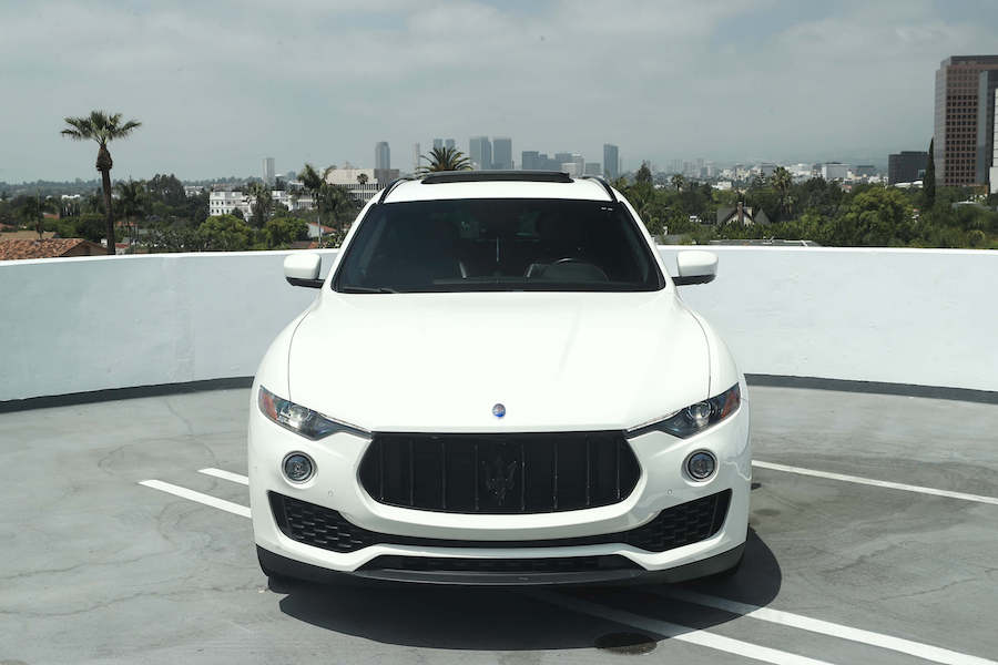 Maserati Levante Rental Maserati Levante Rental