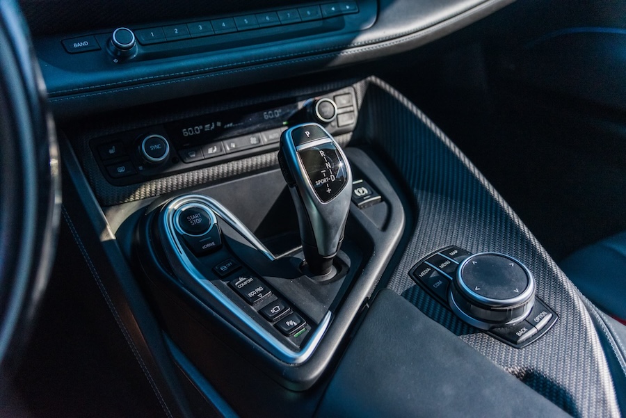 BMW i8 Roadster Rent LA