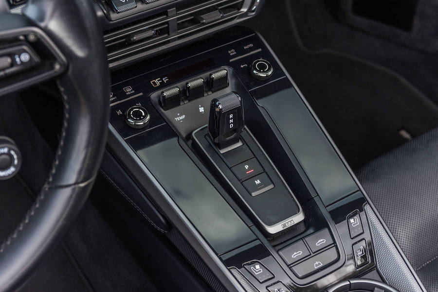 Porsche 911 Carrera S Cabriolet Rental LA
