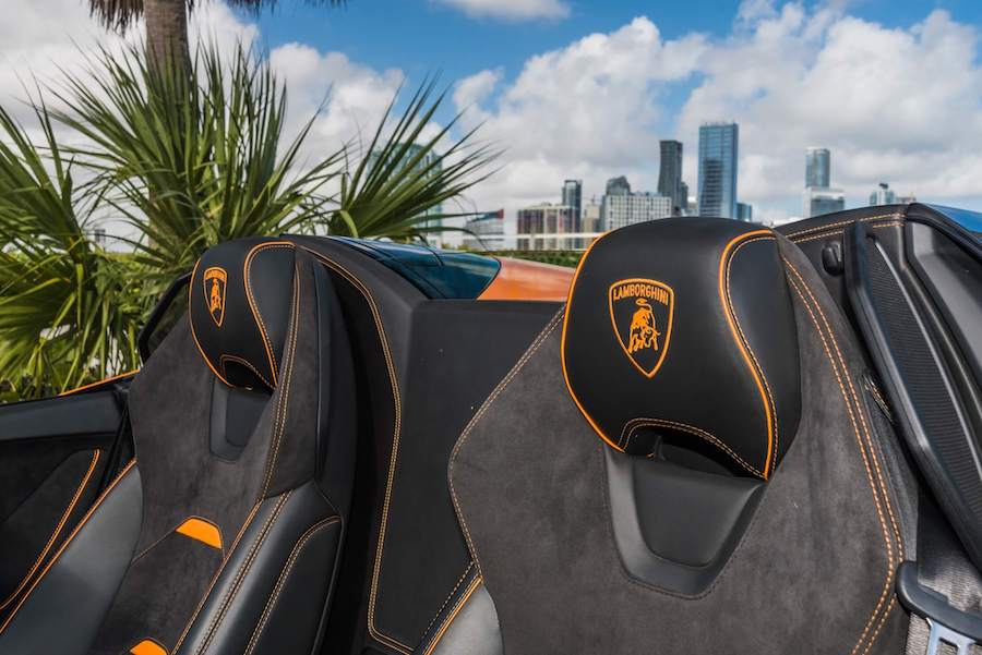 Lamborghini Huracan Rental Miami
