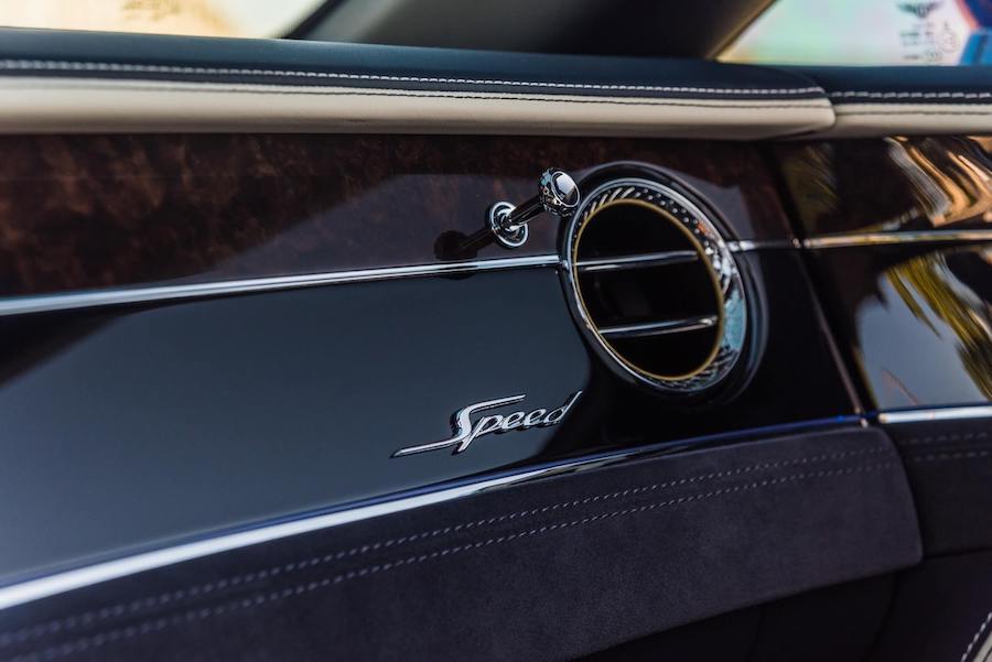 Rent A Bentley Continental GTC Speed in Miami