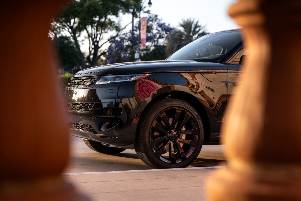 2026 Range Rover Sport P360 Rental Los Angeles