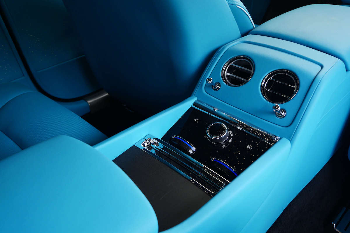 Rent a Rolls Royce Spectre Los Angeles
