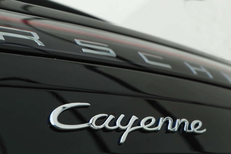 Porsche Cayenne Rental