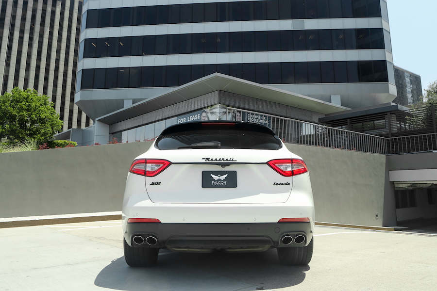 Maserati Levante Rental Maserati Levante Rental