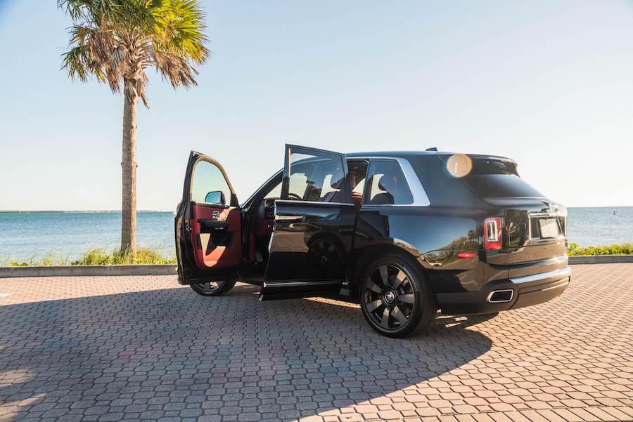 Rent a Rolls Royce Cullinan Miami Rent a Rolls Royce Cullinan Miami