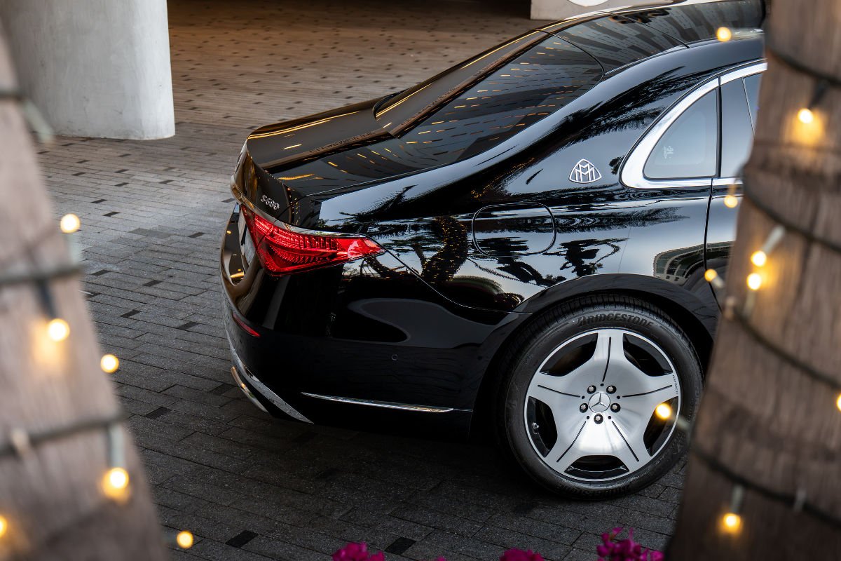 Mercedes Maybach S680 rental LAX Mercedes Maybach S680 rental LAX