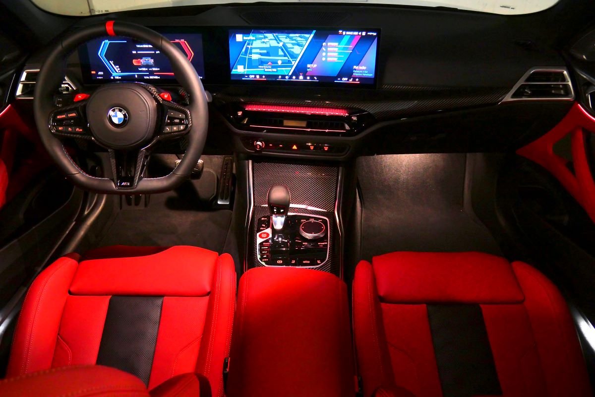 2026 BMW M4 Convertible Competition rental Los Angeles