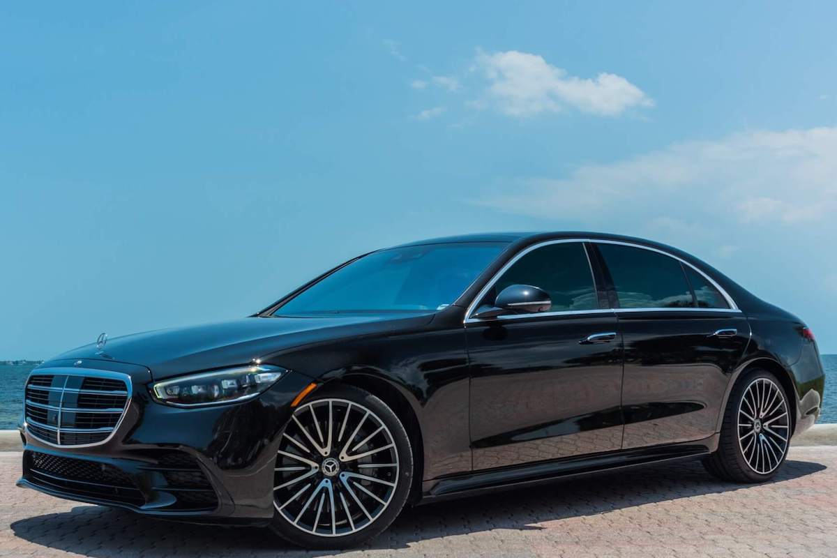 Mercedes S Class Rental Miami Mercedes S Class Rental Miami