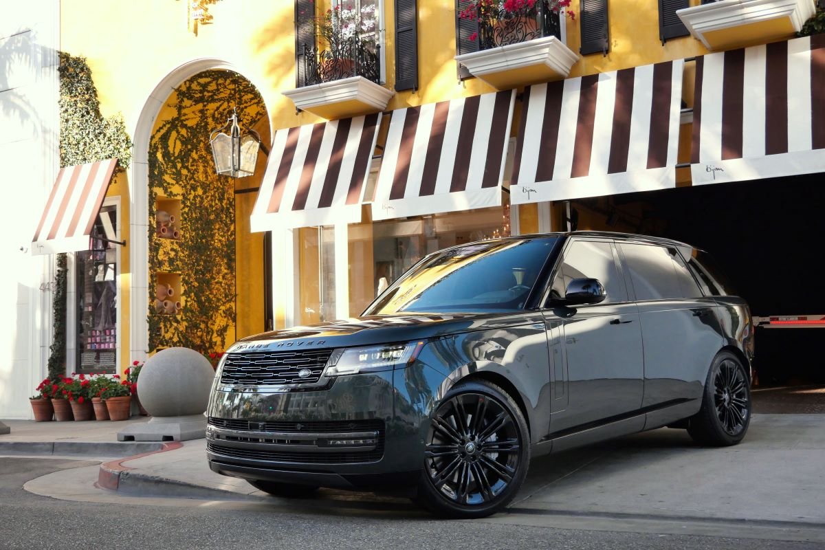 2025 Range Rover P530 LWB rental LAX 2025 Range Rover P530 LWB rental LAX