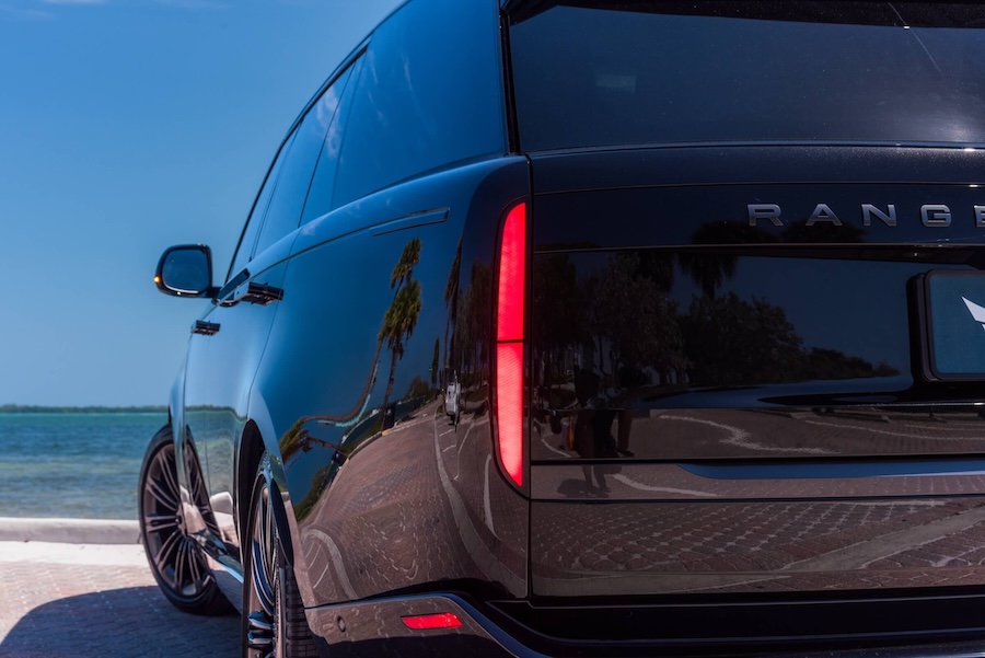 2024 Range Rover P400 LWB for Rental in LA
