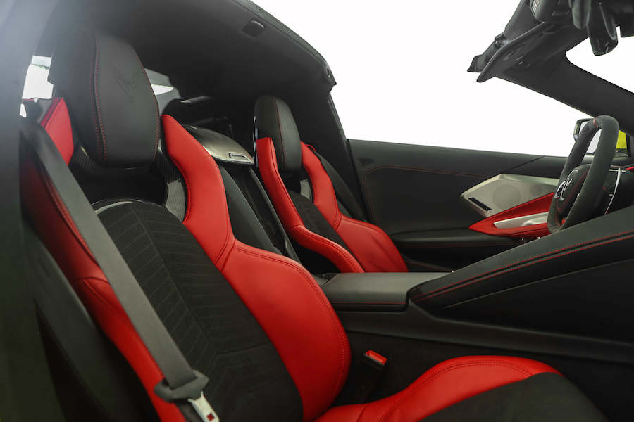 Corvette C8 Rental Corvette C8 Rental