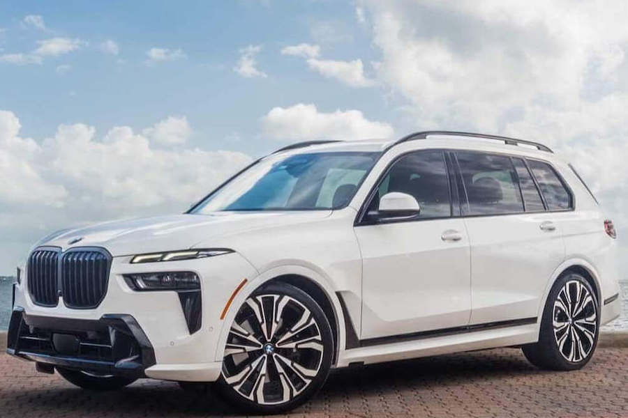 BMW X7 40i 2023 BMW X7 40i 2023