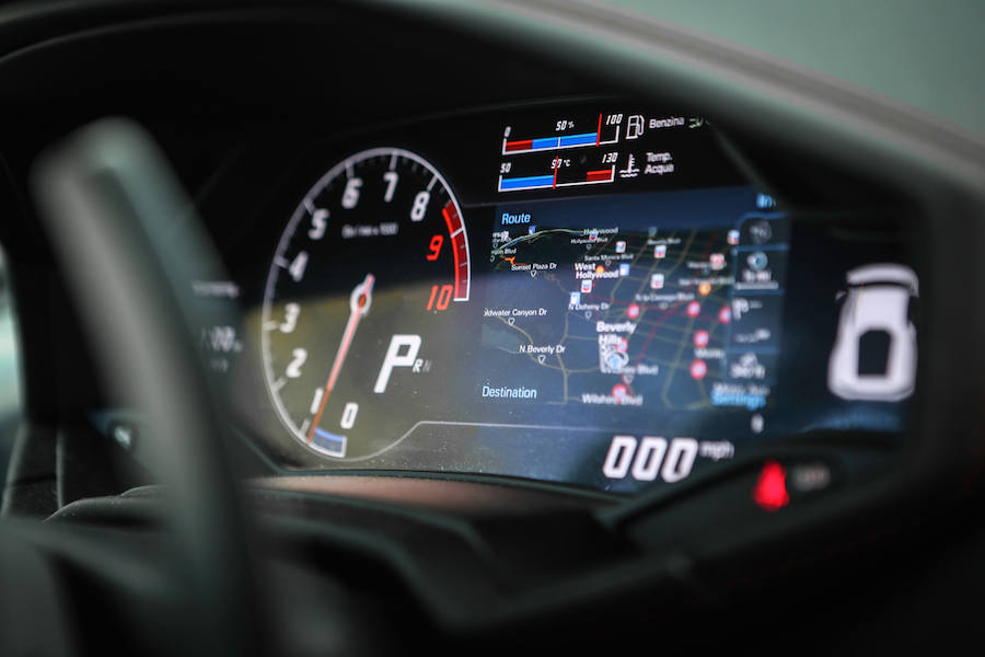 Lamborghini Huracan Rental