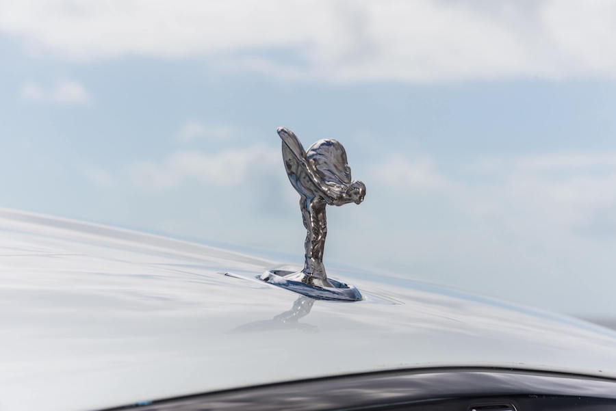 Rolls Royce Cullinan Rental