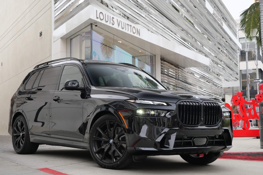 BMW X7 40i 2024