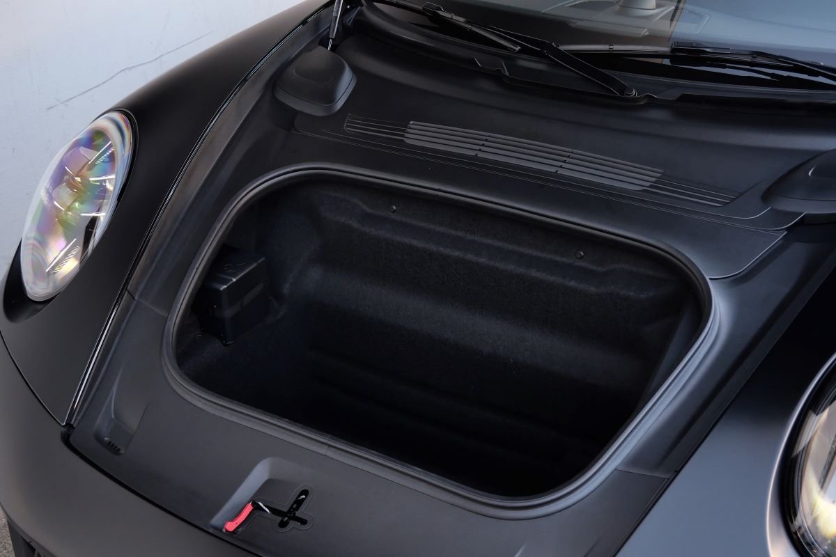 Porsche 911 Targa 4 GTS rental LAX