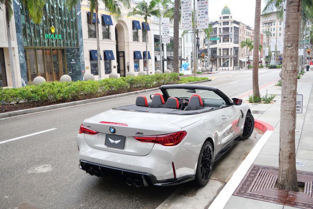 Rent a BMW Competition Convertible 2025 in Los Angeles Rent a BMW Competition Convertible 2025 in Los Angeles