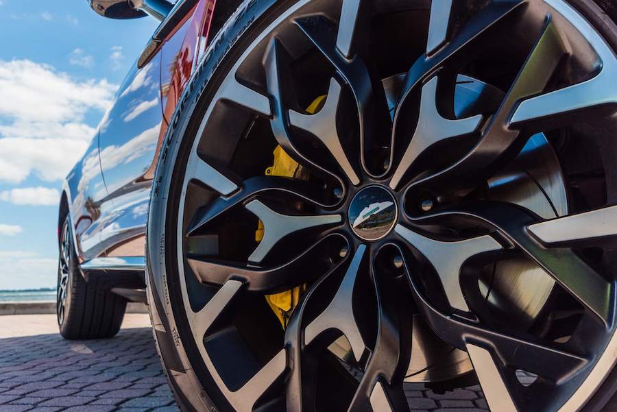 Rent Aston Martin DBX Miami