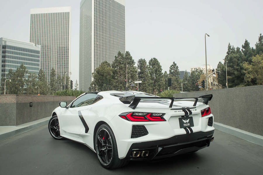 Corvette C8 Rental Los Angeles Corvette C8 Rental Los Angeles