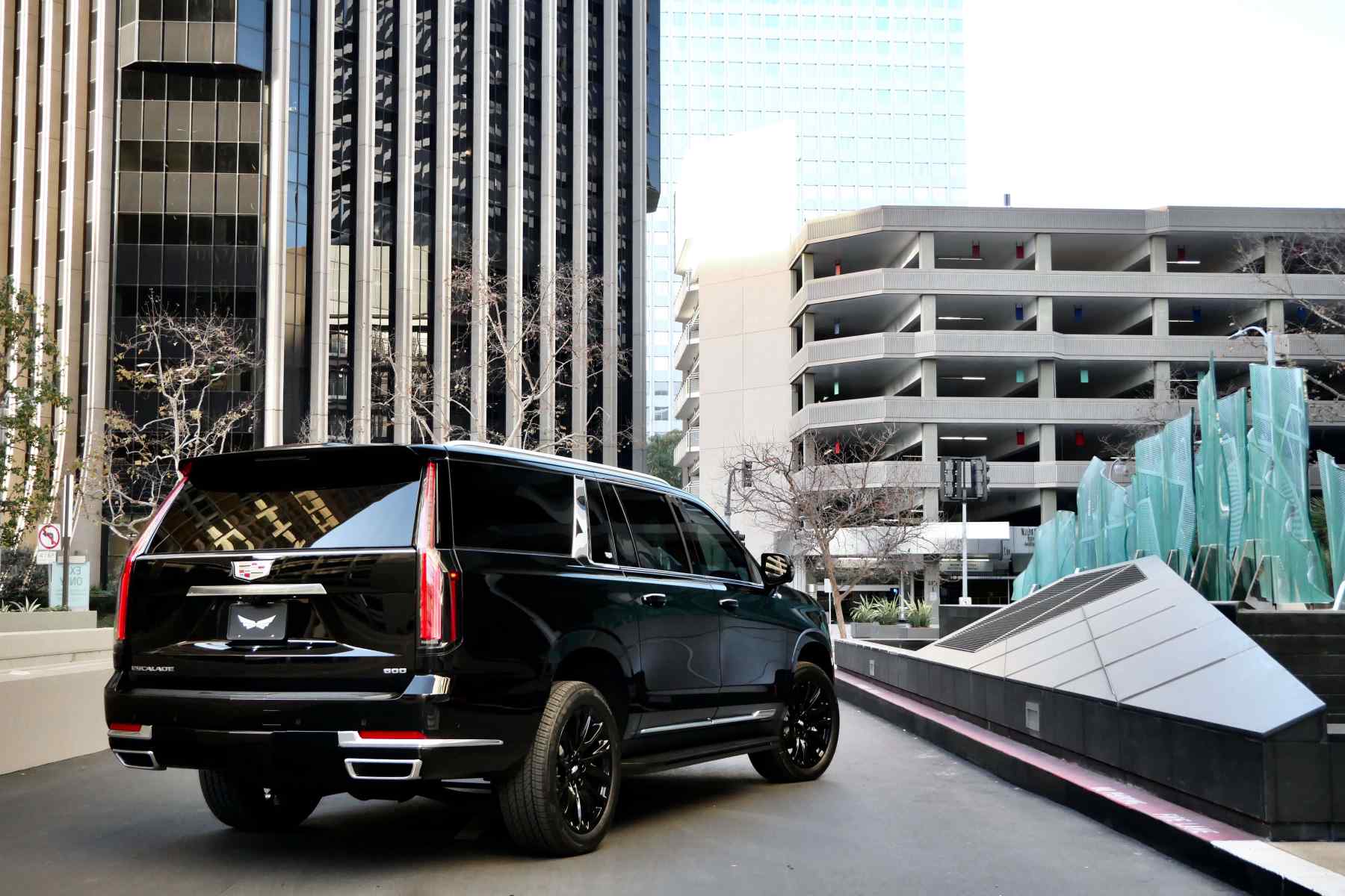 Cadillac Escalade ESV 2025 for rent in Los Angeles