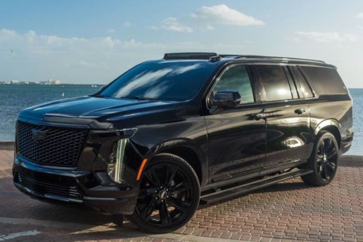 Cadillac Escalade ESV Sport rental in miami