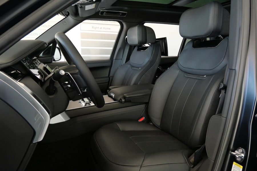 Range Rover SV 2023 Rental in LA