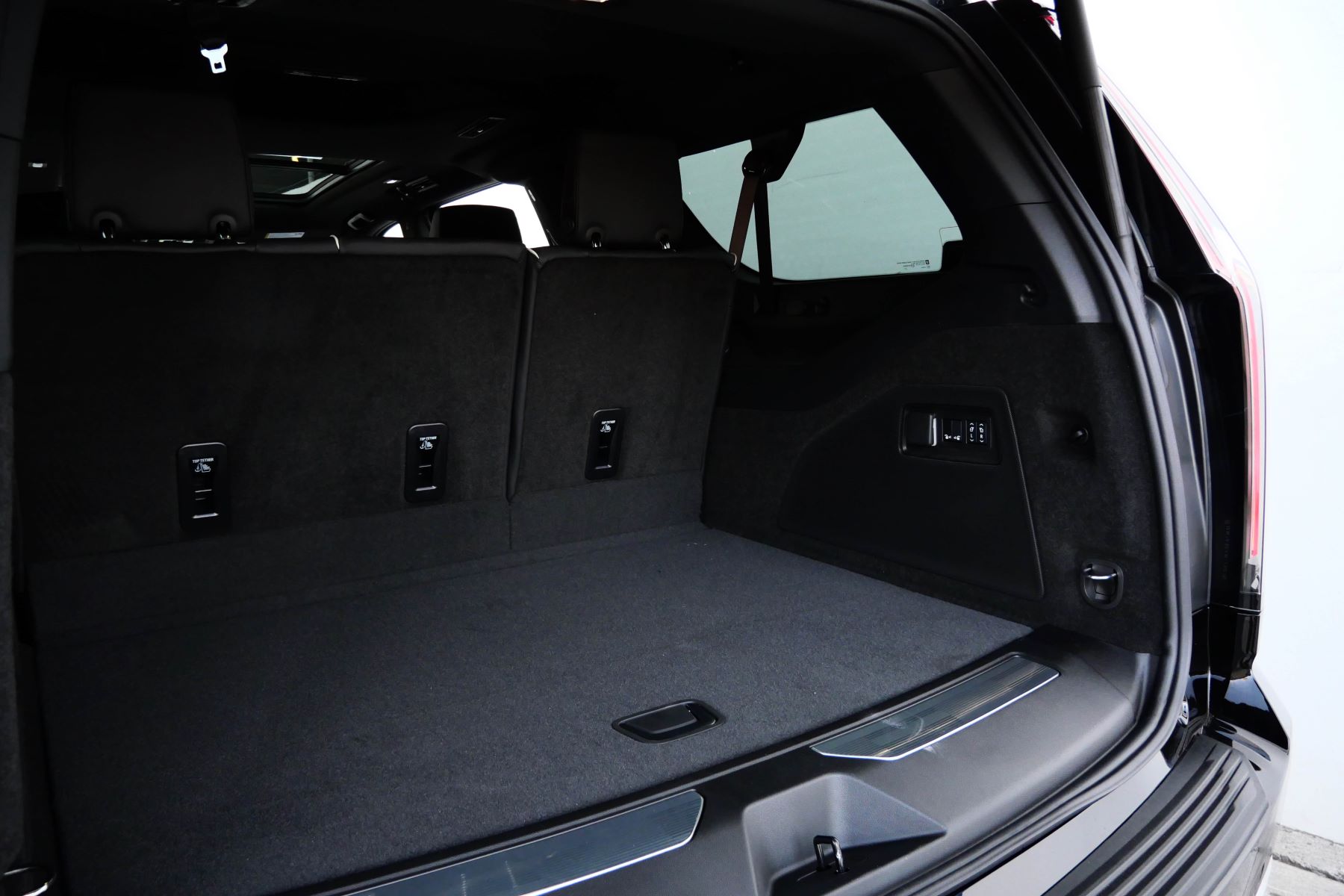 Rent a Cadillac Escalade ESV 2025 in LA