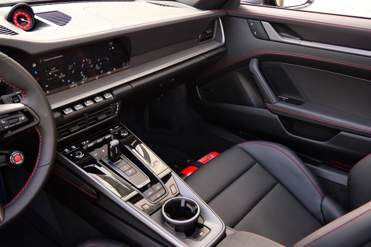 2025 Porsche 911 Carrera S Cabriolet  rental LAX