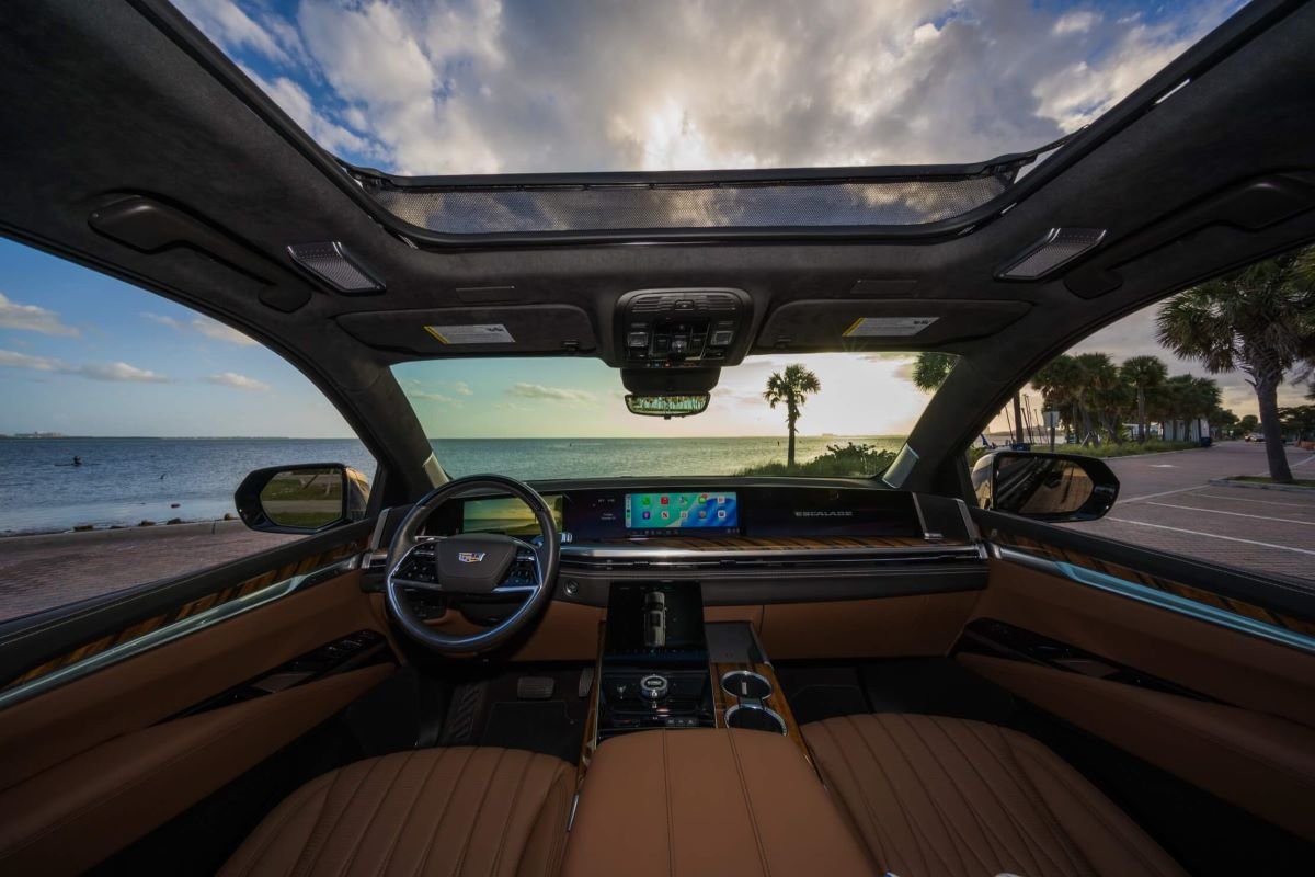 Cadillac Escalade ESV Sport rental in miami