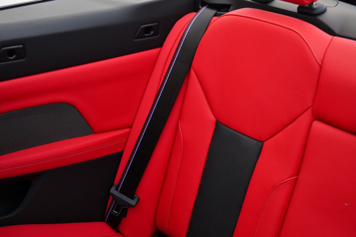 Rent a BMW M4 Convertible Competition 2026 in Los Angeles