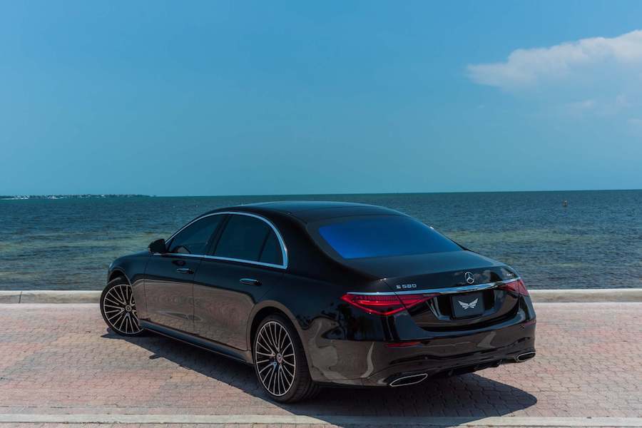 Mercedes-Benz S580 Rental Miami Mercedes-Benz S580 Rental Miami
