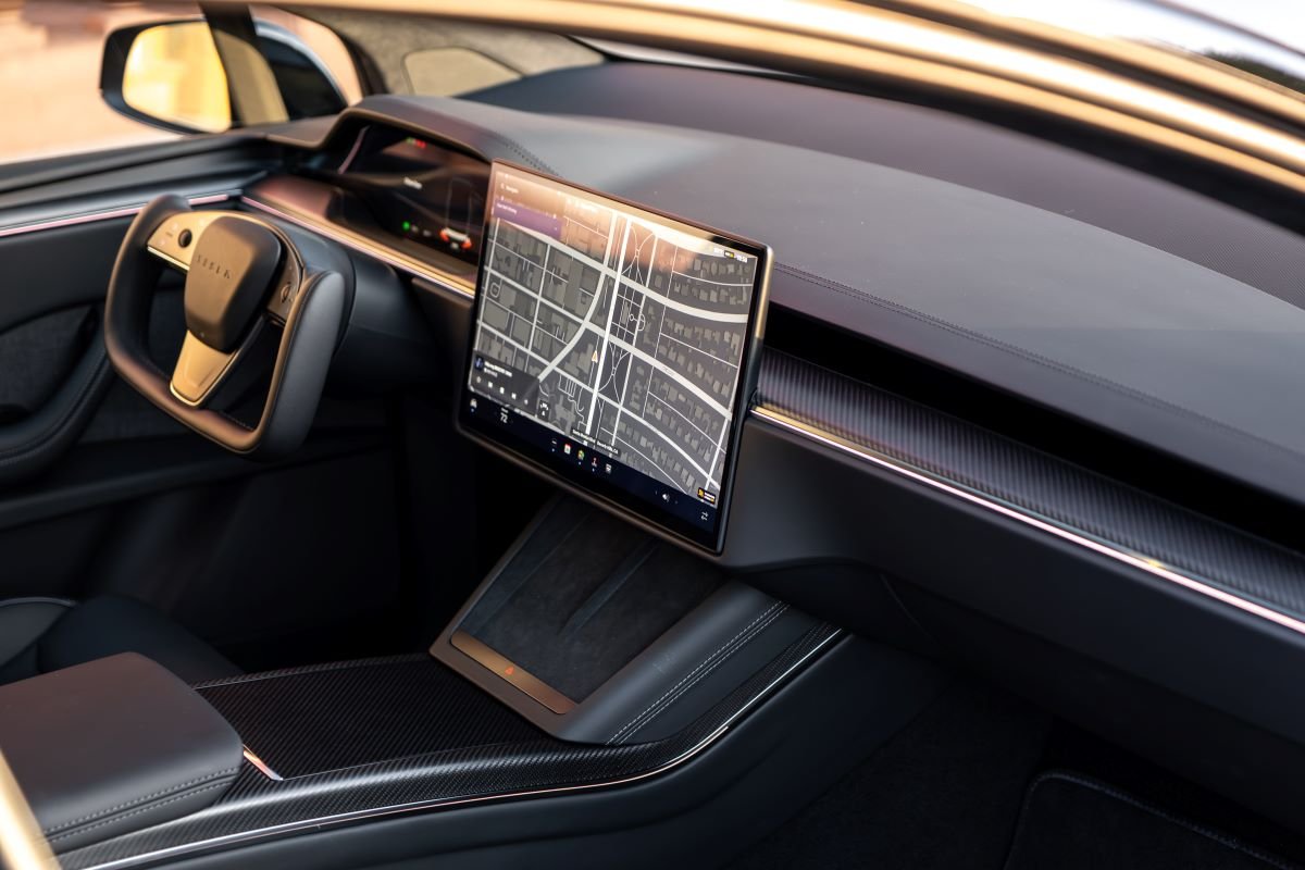 Tesla Model X Plaid 2026 rental in Los Angeles