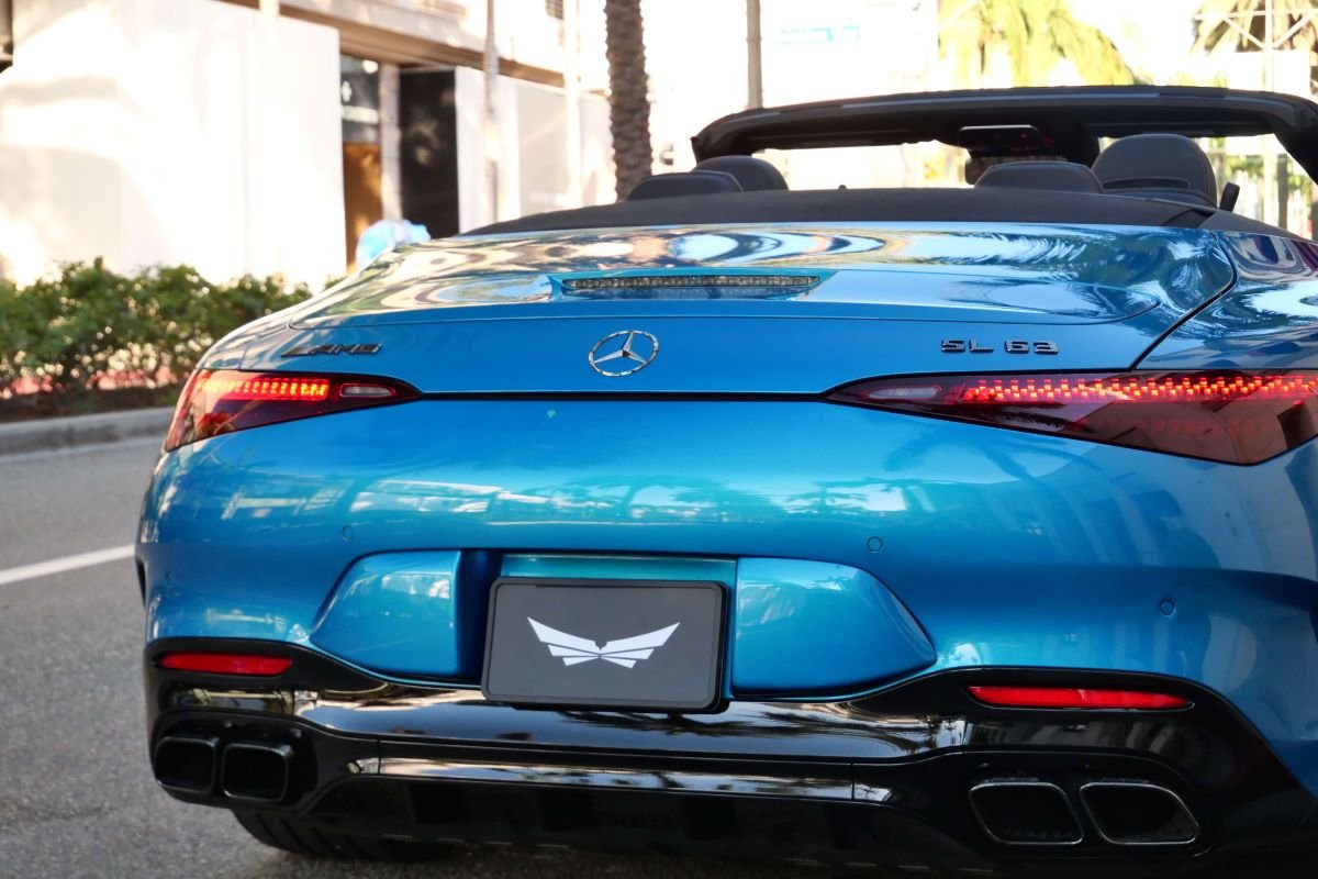 Mercedes AMG SL 63 2023 for rent in Los Angeles Mercedes AMG SL 63 2023 for rent in Los Angeles