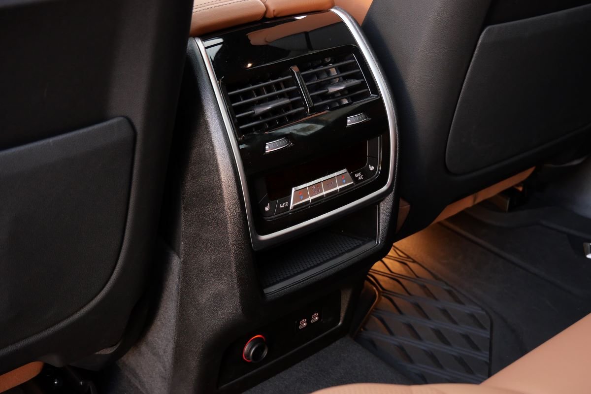 BMW X7 40i 2026 rental in Los Angeles