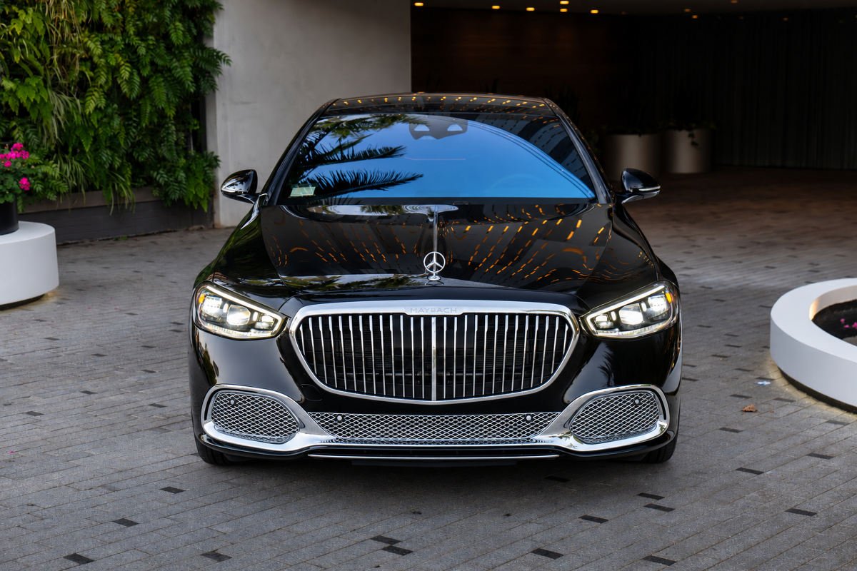 Mercedes Maybach S680 rental Los Angeles Mercedes Maybach S680 rental Los Angeles