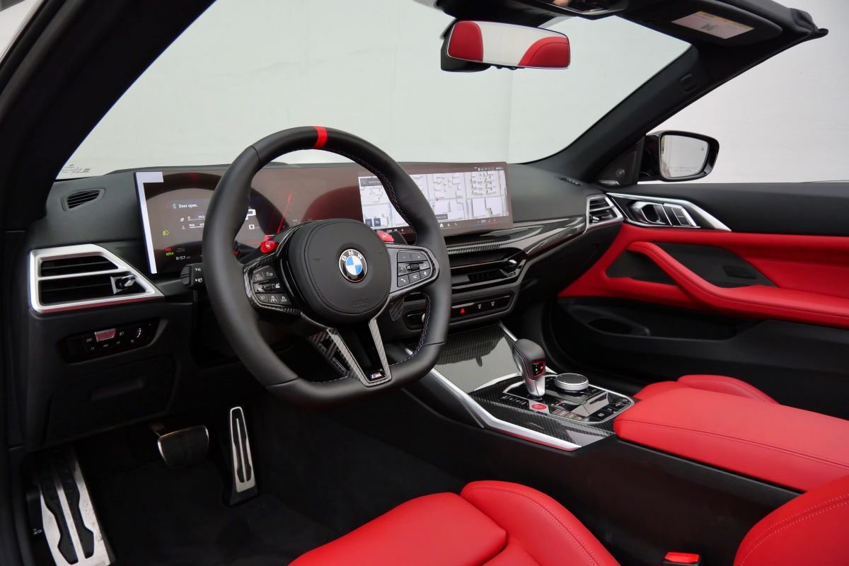BMW M4 Competition Convertible 2026 rental in Los Angeles BMW M4 Competition Convertible 2026 rental in Los Angeles