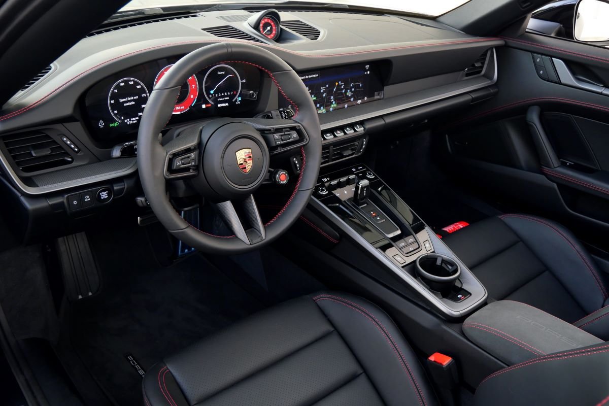 2025 Porsche 911 Carrera S Cabriolet  rental LAX