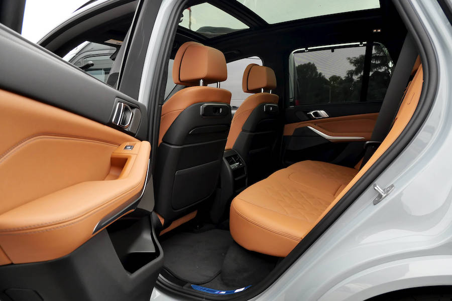 BMW X5 M50e 2024 For Rental